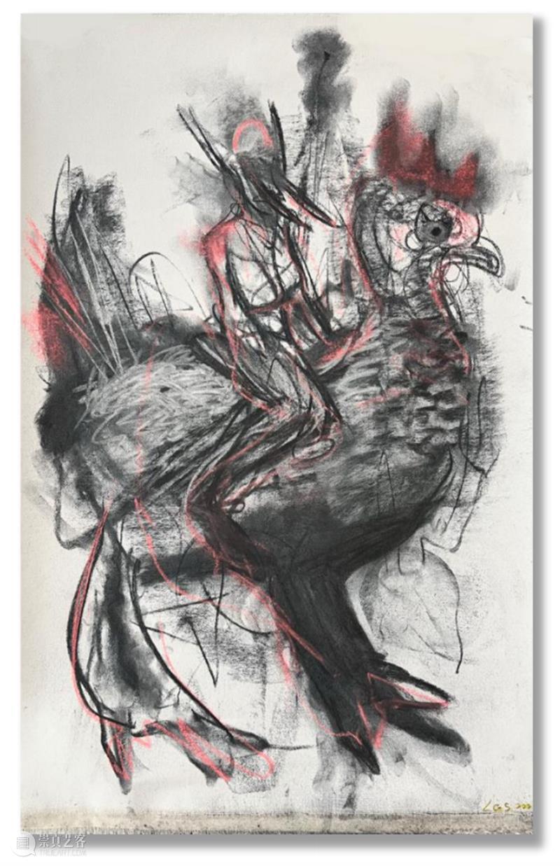 【GCA】《固体与偏差》艺术家推介丨第V期 李关帅 崇真艺客