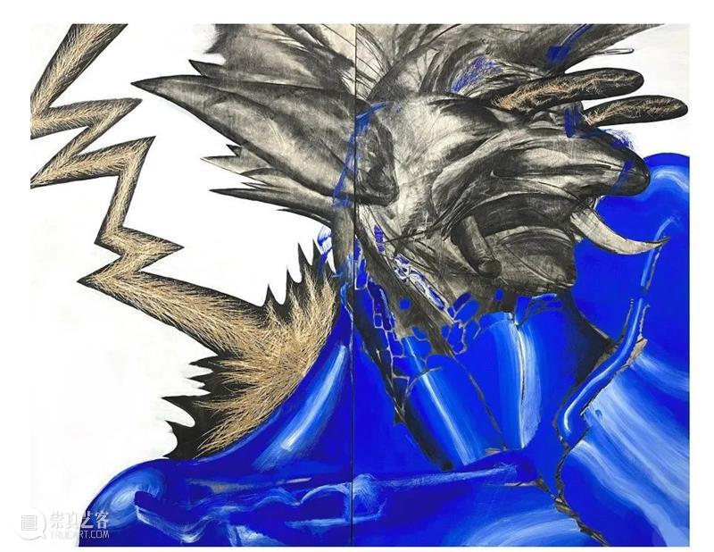 【GCA】《固体与偏差》艺术家推介丨第V期 李关帅 崇真艺客