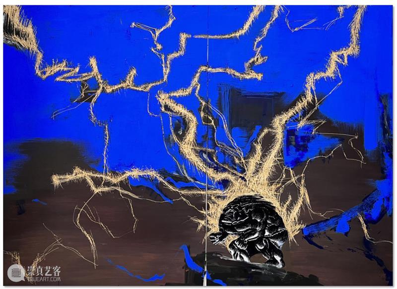 【GCA】《固体与偏差》艺术家推介丨第V期 李关帅 崇真艺客