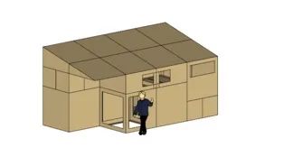 儿童建筑工作坊 | 小小建筑师——我们的插件家 崇真艺客