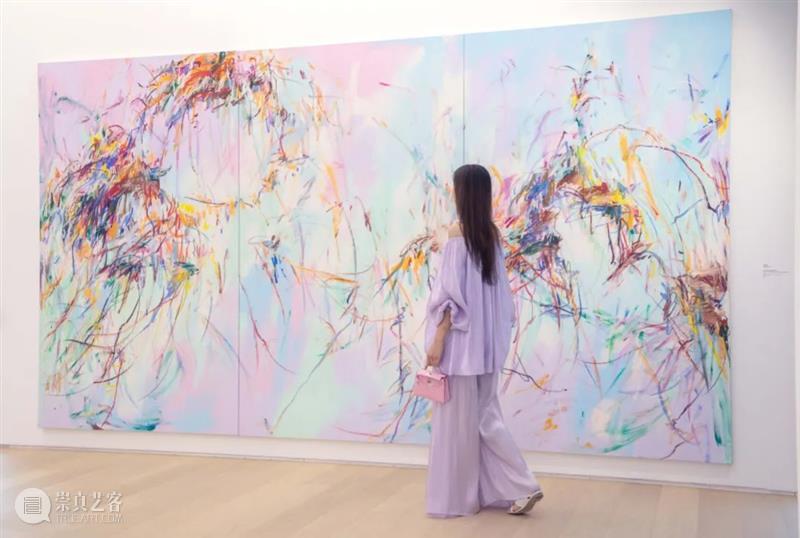 王茜瑶 | “后我世代：如何书写年轻艺术家”参展艺术家 崇真艺客