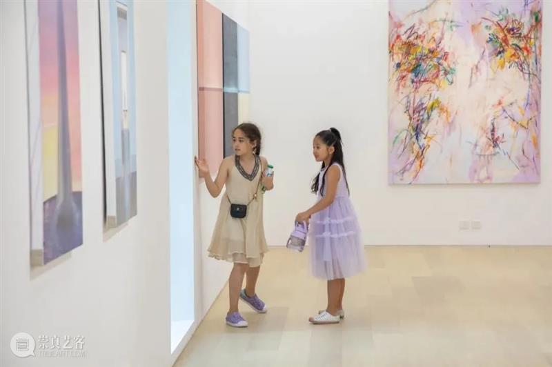 王茜瑶 | “后我世代：如何书写年轻艺术家”参展艺术家 崇真艺客