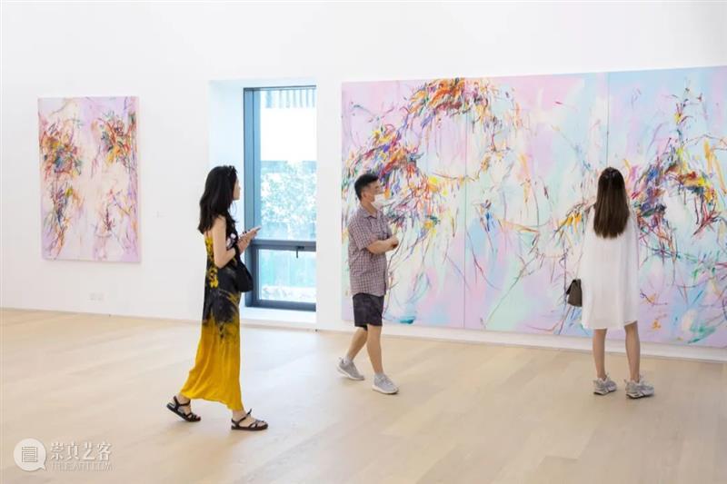 王茜瑶 | “后我世代：如何书写年轻艺术家”参展艺术家 崇真艺客