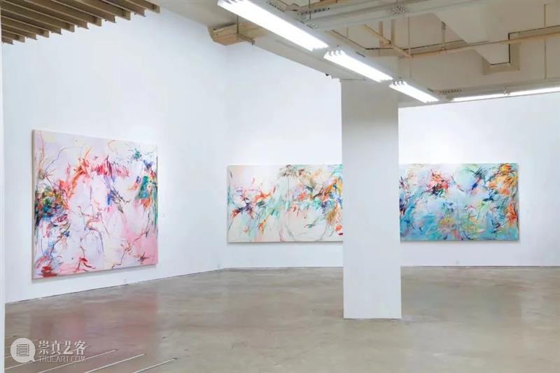 王茜瑶 | “后我世代：如何书写年轻艺术家”参展艺术家 崇真艺客