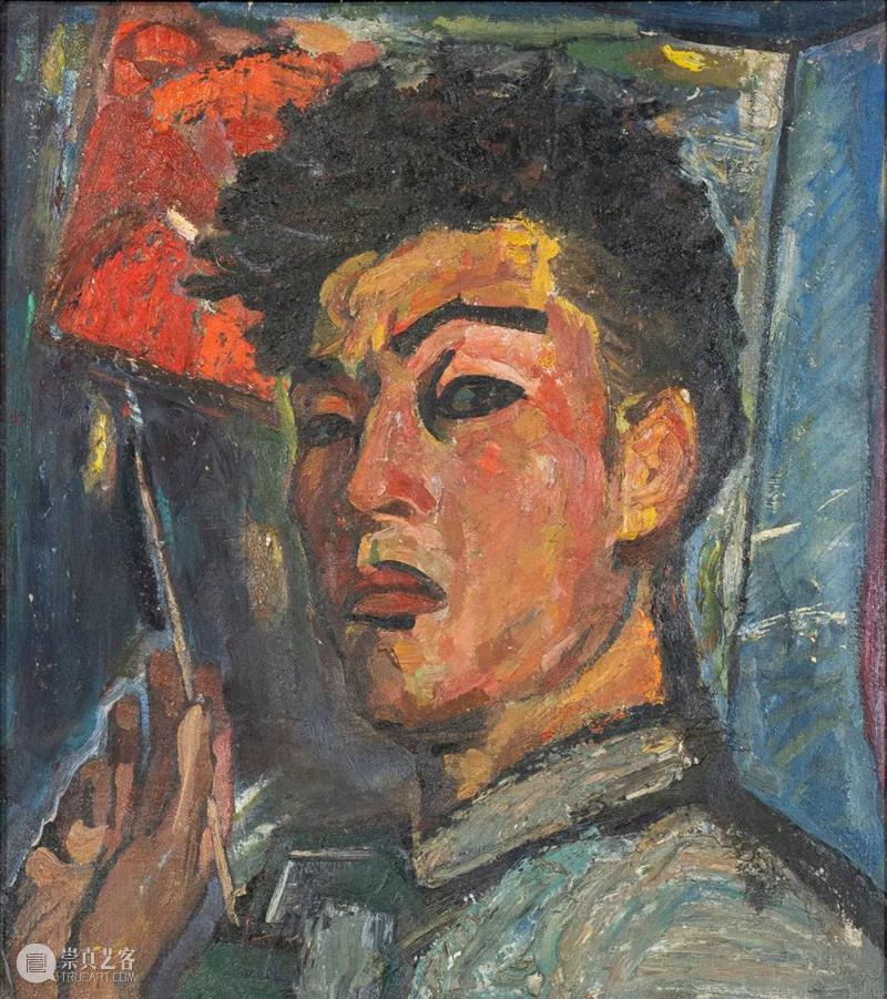 LONG深度长文 | 策展人崔灿灿谈袁运生70年艺术历程 崇真艺客