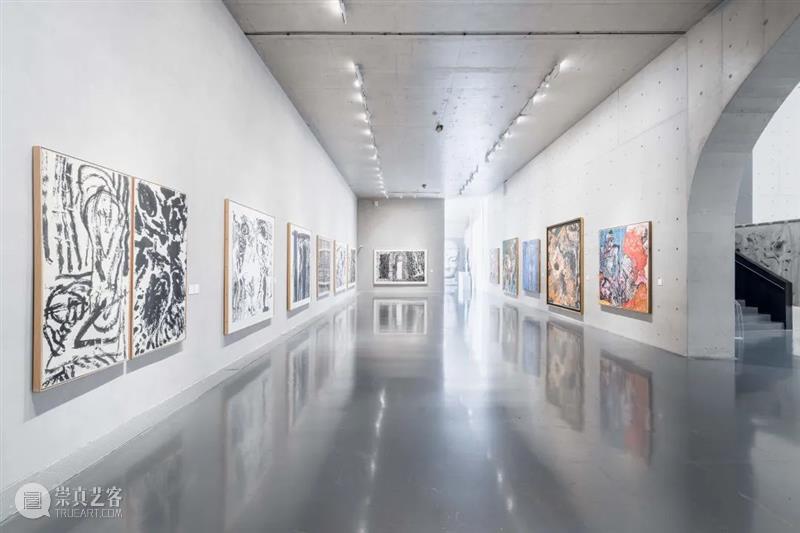 LONG深度长文 | 策展人崔灿灿谈袁运生70年艺术历程 崇真艺客