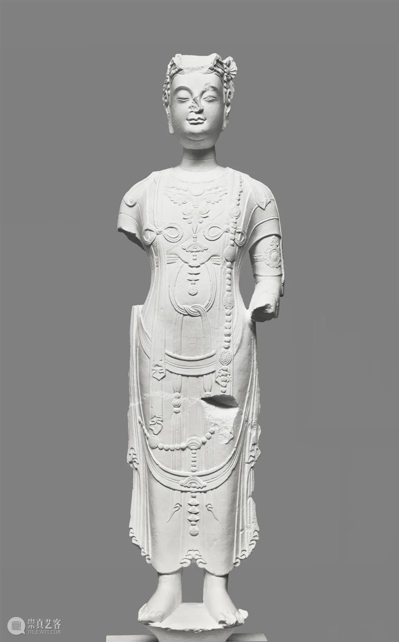 LONG深度长文 | 策展人崔灿灿谈袁运生70年艺术历程 崇真艺客