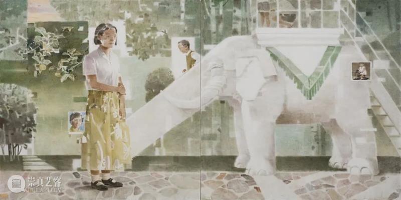 诉诸内心的无限 | 夏禹 Appeal to the Infinite Within & XIA Yu 崇真艺客
