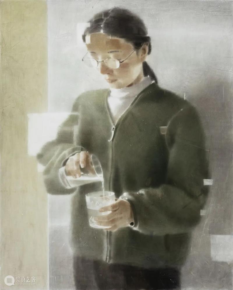 诉诸内心的无限 | 夏禹 Appeal to the Infinite Within & XIA Yu 崇真艺客