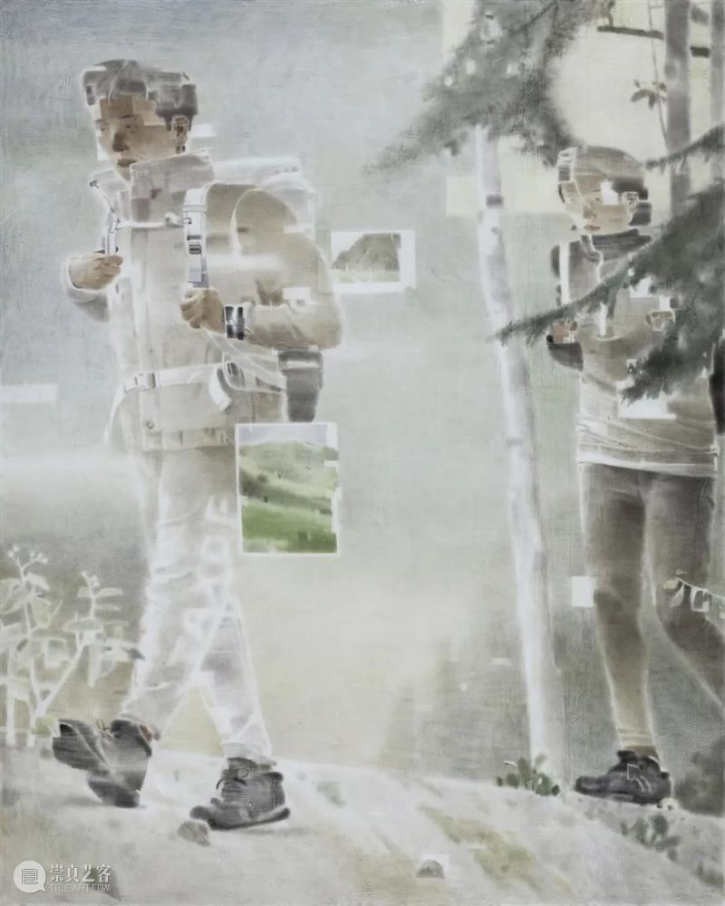 诉诸内心的无限 | 夏禹 Appeal to the Infinite Within & XIA Yu 崇真艺客