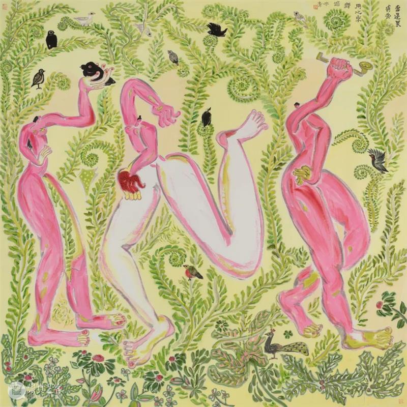 太和预告 | 徐冬青——自身已成为一座花园 崇真艺客