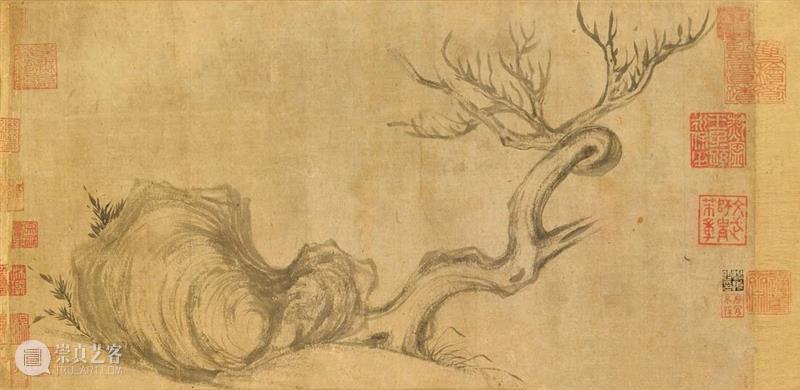 国内最昂贵的10张画PK国外最昂贵的10张画，两种完全不同的风格，你更喜欢哪种？ 崇真艺客