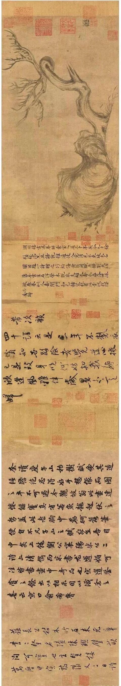 国内最昂贵的10张画PK国外最昂贵的10张画，两种完全不同的风格，你更喜欢哪种？ 崇真艺客