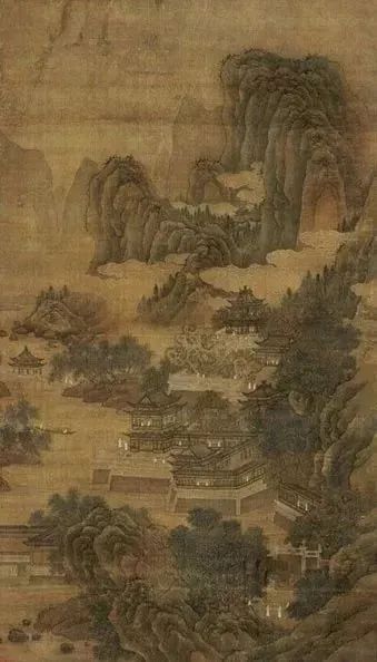 国内最昂贵的10张画PK国外最昂贵的10张画，两种完全不同的风格，你更喜欢哪种？ 崇真艺客