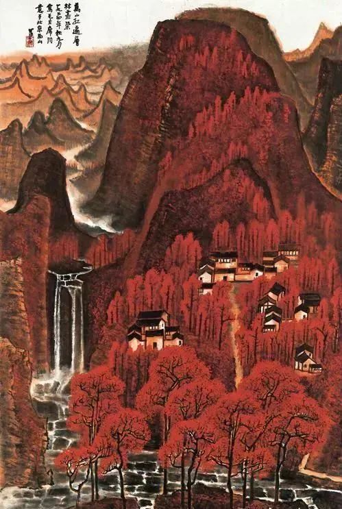 国内最昂贵的10张画PK国外最昂贵的10张画，两种完全不同的风格，你更喜欢哪种？ 崇真艺客