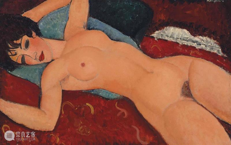 国内最昂贵的10张画PK国外最昂贵的10张画，两种完全不同的风格，你更喜欢哪种？ 崇真艺客