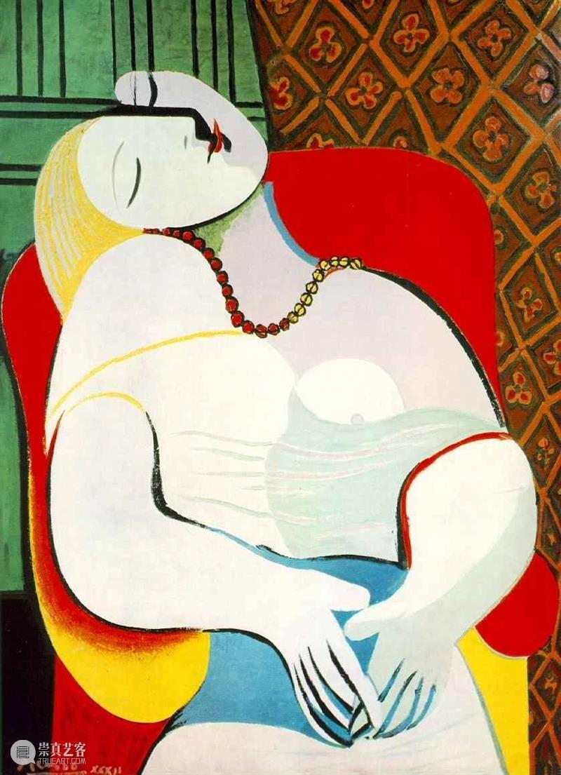 国内最昂贵的10张画PK国外最昂贵的10张画，两种完全不同的风格，你更喜欢哪种？ 崇真艺客