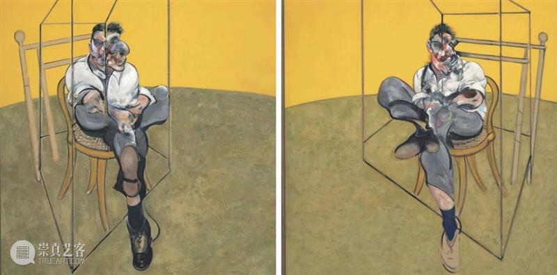 国内最昂贵的10张画PK国外最昂贵的10张画，两种完全不同的风格，你更喜欢哪种？ 崇真艺客