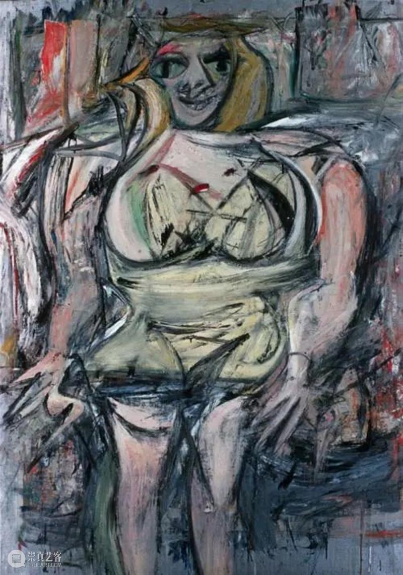 国内最昂贵的10张画PK国外最昂贵的10张画，两种完全不同的风格，你更喜欢哪种？ 崇真艺客