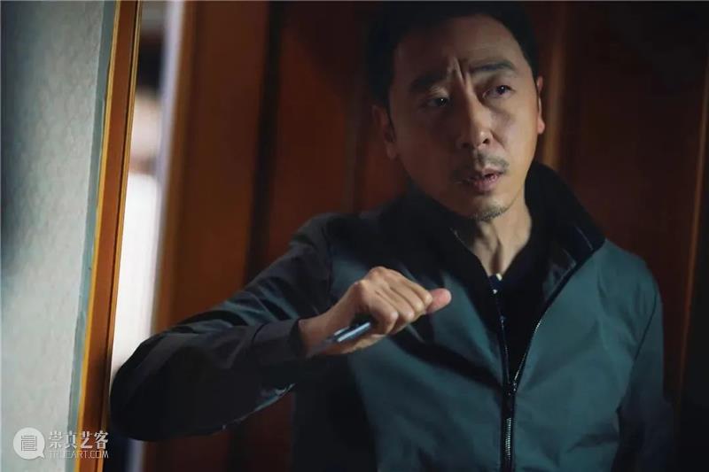 演员宁理：影视是一颗糖衣炮弹 崇真艺客