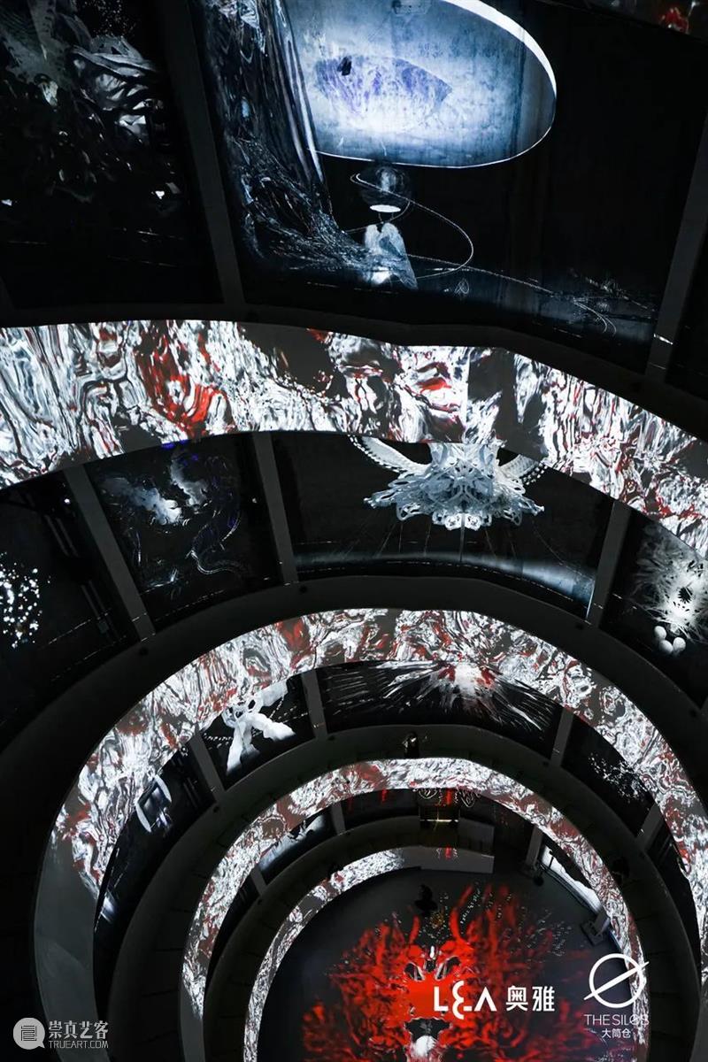 8月广州深圳 | 5个不可错过的新媒体艺术展 崇真艺客