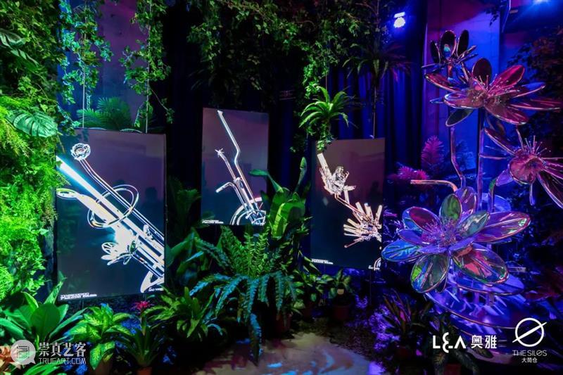 8月广州深圳 | 5个不可错过的新媒体艺术展 崇真艺客