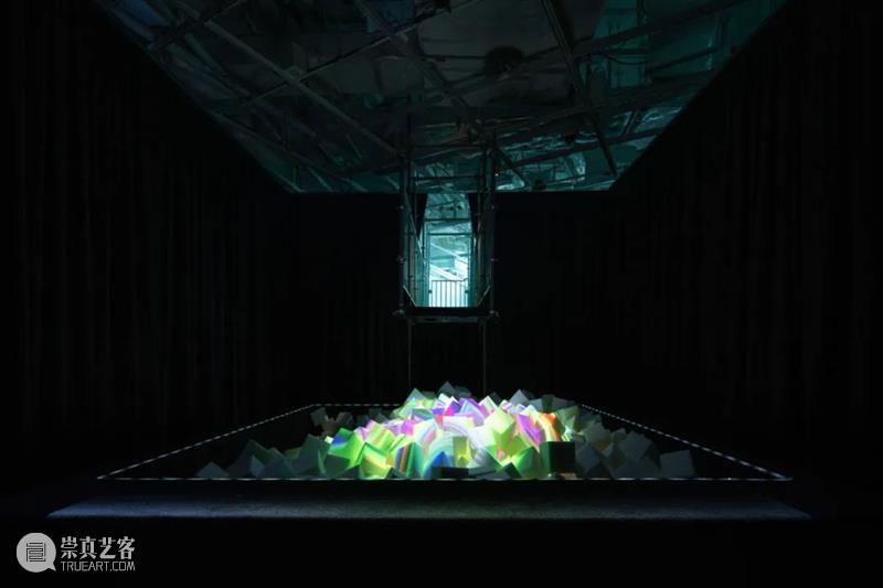 8月广州深圳 | 5个不可错过的新媒体艺术展 崇真艺客