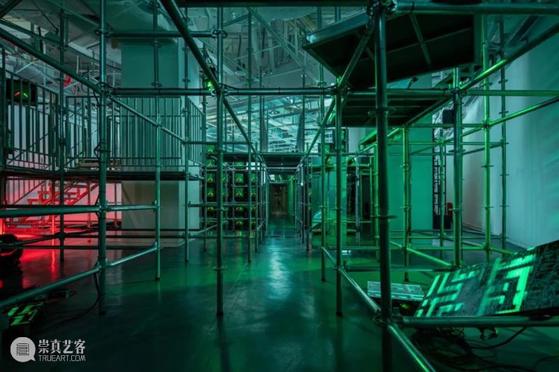 8月广州深圳 | 5个不可错过的新媒体艺术展 崇真艺客