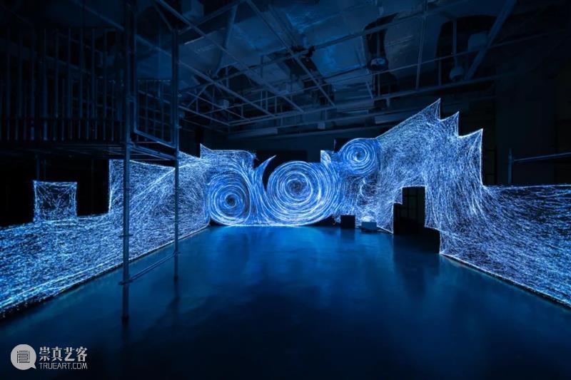 8月广州深圳 | 5个不可错过的新媒体艺术展 崇真艺客