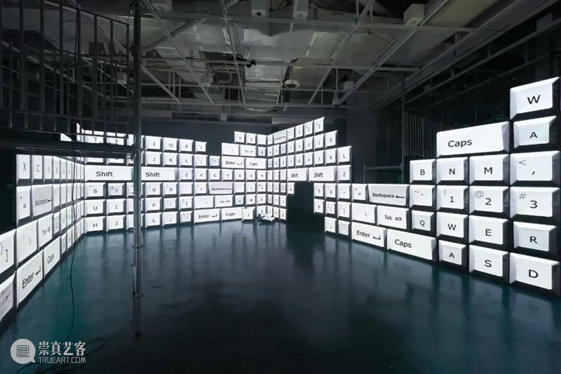 8月广州深圳 | 5个不可错过的新媒体艺术展 崇真艺客