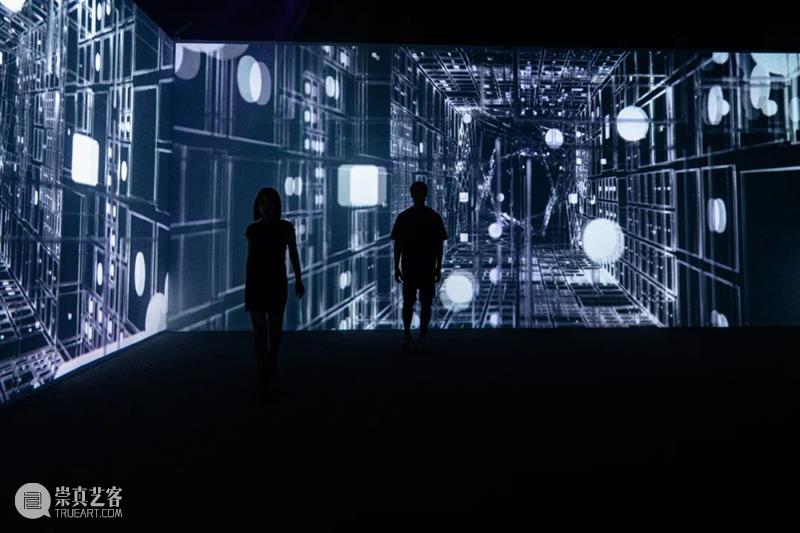 8月广州深圳 | 5个不可错过的新媒体艺术展 崇真艺客