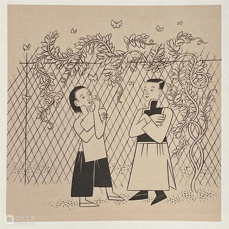 PSA儿童栏目 | “绘看展”第六期：漫话“漫画” 崇真艺客