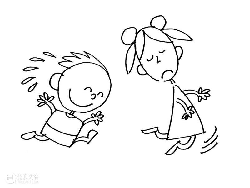 PSA儿童栏目 | “绘看展”第六期：漫话“漫画” 崇真艺客