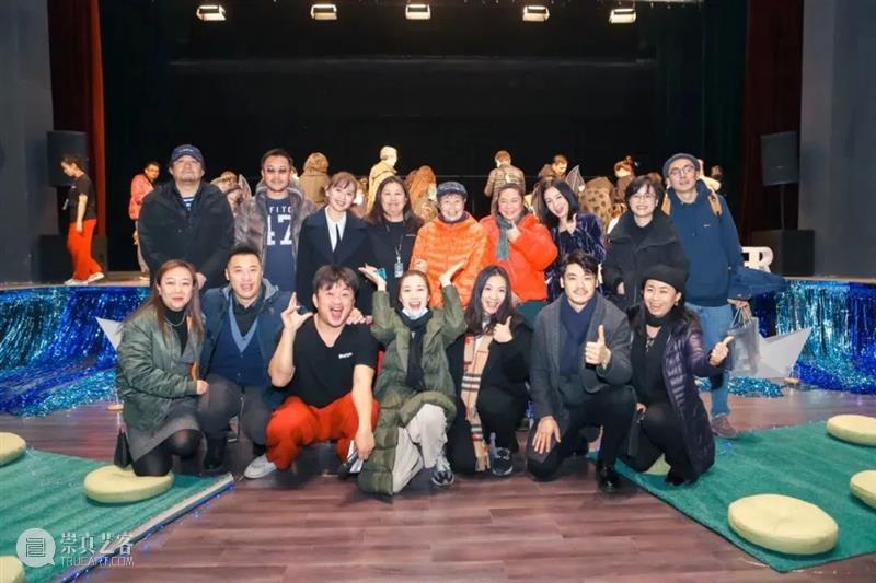 学员招募丨儿童实验剧团招生通道发布! 崇真艺客