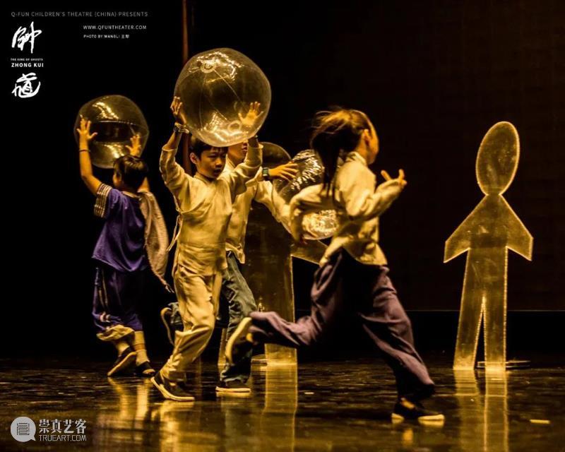 学员招募丨儿童实验剧团招生通道发布! 崇真艺客