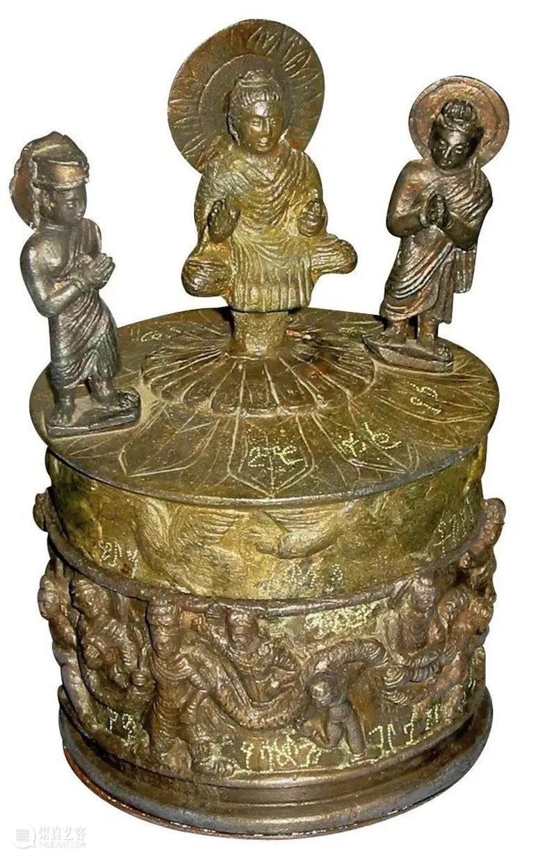 8月25日直播 | 常青：舍利、舍利函与舍利塔 崇真艺客