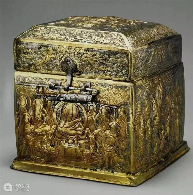 8月25日直播 | 常青：舍利、舍利函与舍利塔 崇真艺客