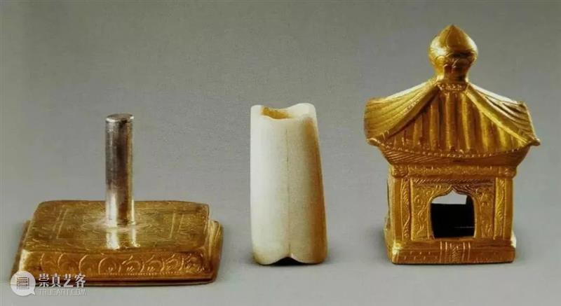 8月25日直播 | 常青：舍利、舍利函与舍利塔 崇真艺客