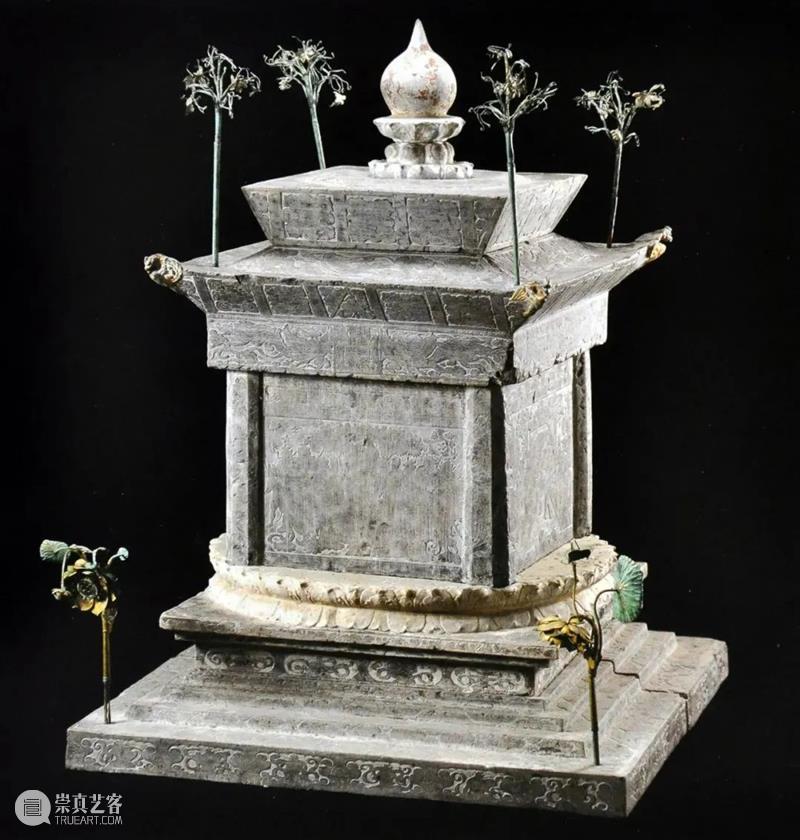 8月25日直播 | 常青：舍利、舍利函与舍利塔 崇真艺客