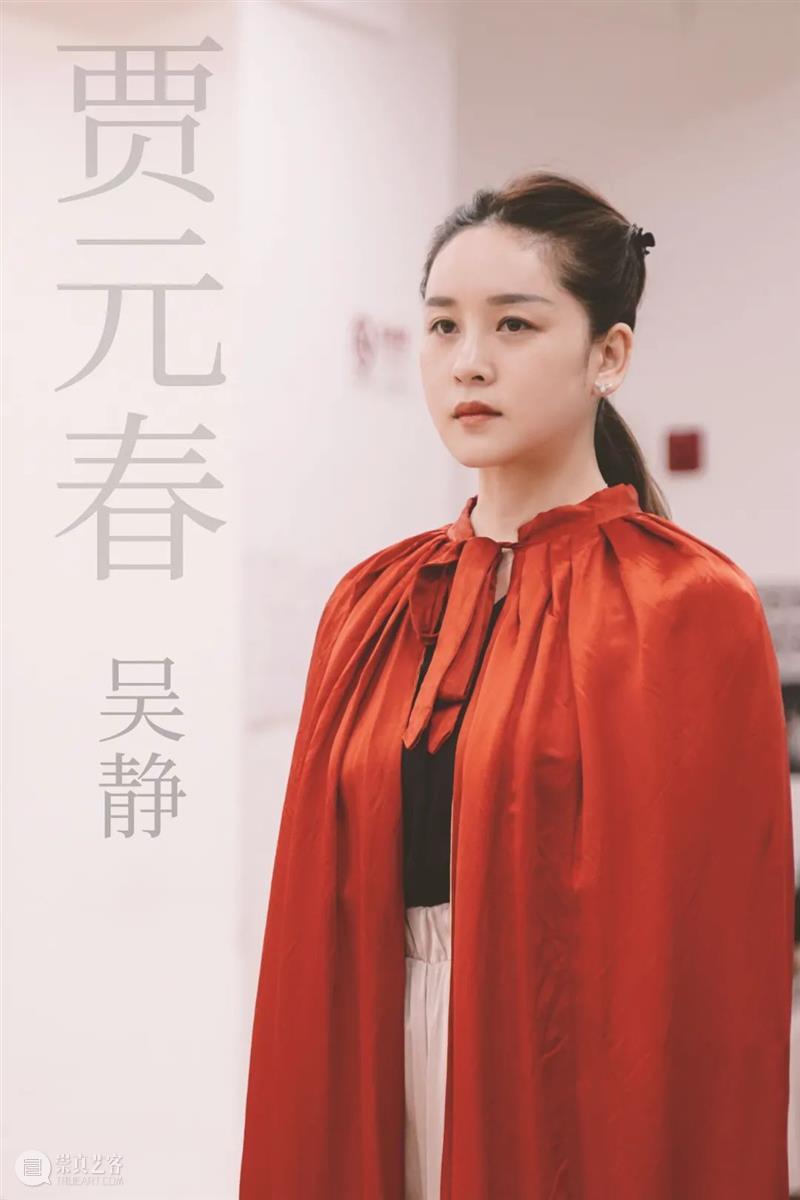 话剧《红楼梦》演员阵容 | 酷暑消散,他们重聚大观园 崇真艺客