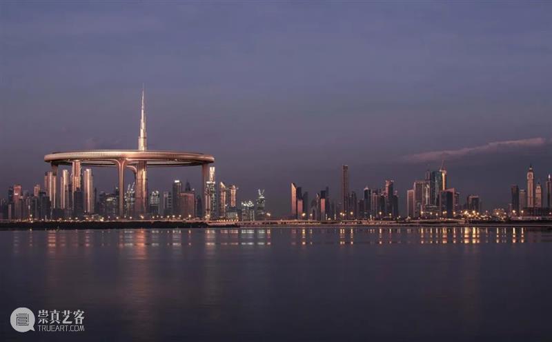 绕世界最高摩天楼一圈，迪拜又开脑洞了 视频资讯 ADCNews 崇真艺客