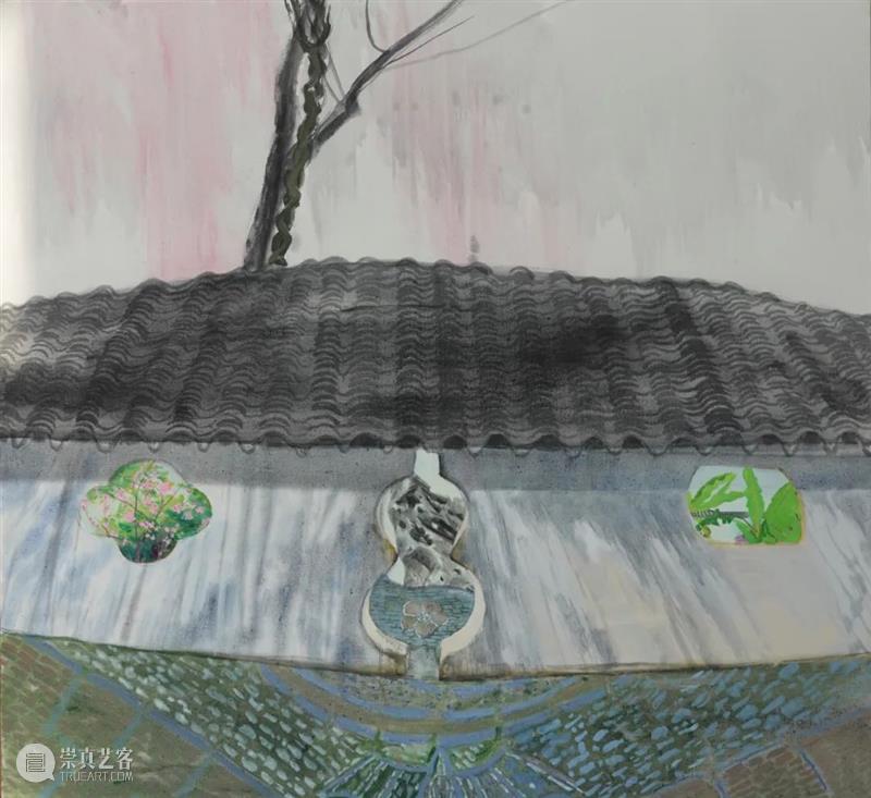 M50展览 | 「天堂岛」王瑾 | 艺博画廊 崇真艺客