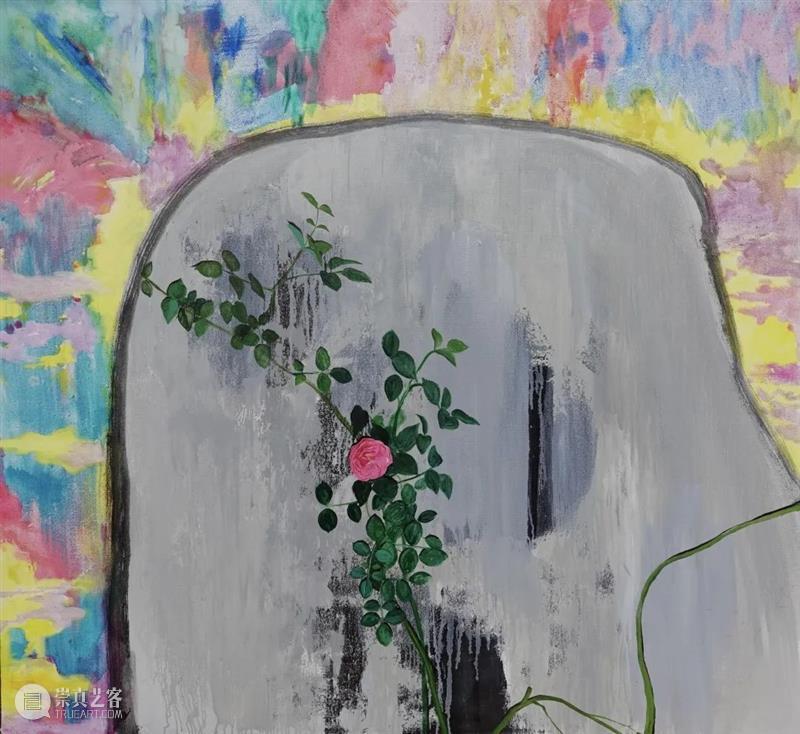 M50展览 | 「天堂岛」王瑾 | 艺博画廊 崇真艺客