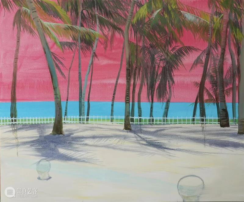 M50展览 | 「天堂岛」王瑾 | 艺博画廊 崇真艺客