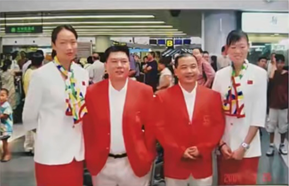 “运动与身体”系列研讨回溯（第二讲）|  卢秀栋：竞技跆拳道比赛中的变化+栾志超：动作在当代艺术中的美学转化  中央美术学院美术馆 崇真艺客