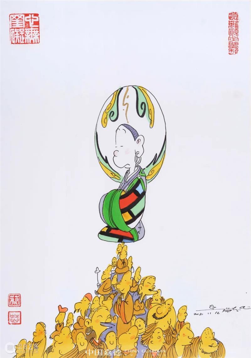 有趣有品，中国嘉德“818”网拍嘉年华成交额超七千万 崇真艺客