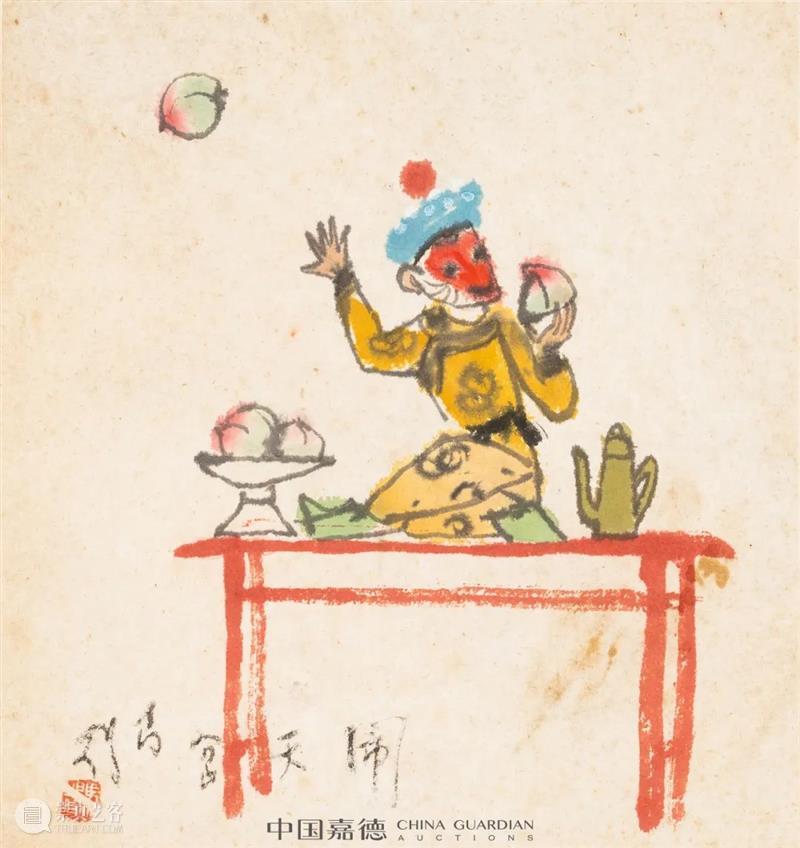 有趣有品，中国嘉德“818”网拍嘉年华成交额超七千万 崇真艺客
