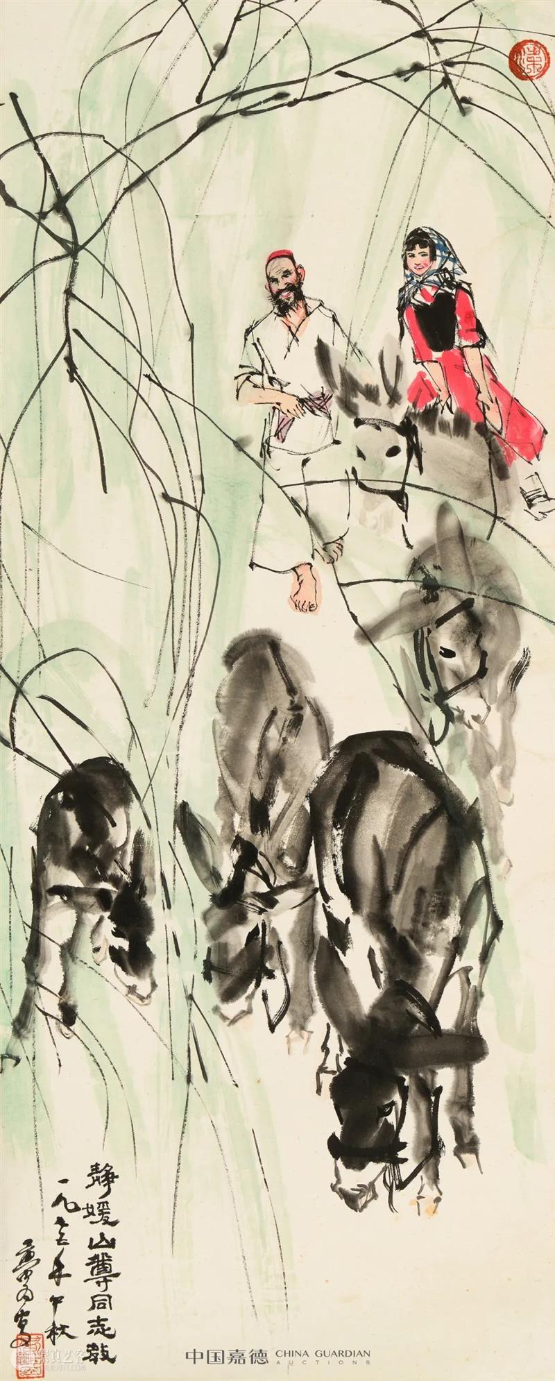 有趣有品，中国嘉德“818”网拍嘉年华成交额超七千万 崇真艺客