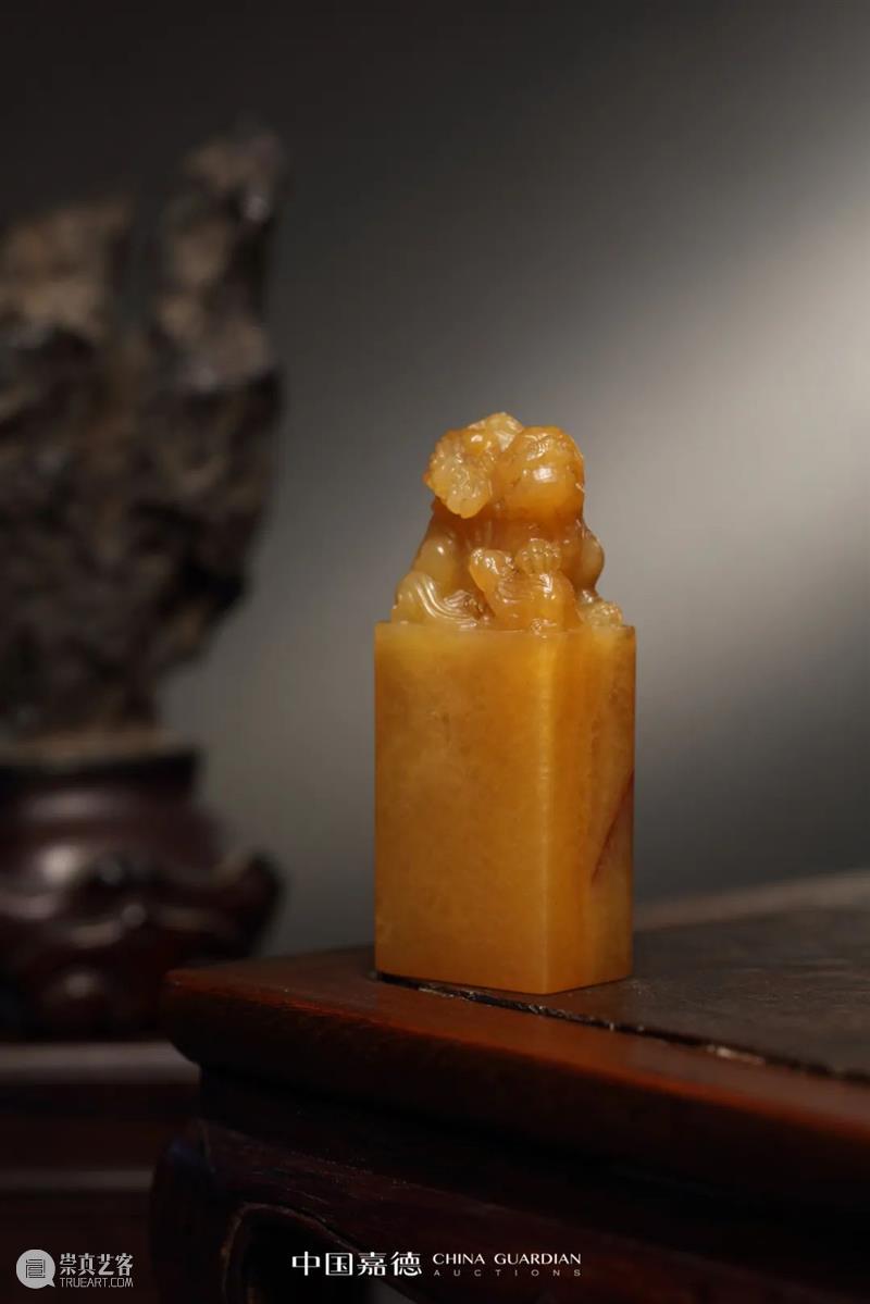 有趣有品，中国嘉德“818”网拍嘉年华成交额超七千万 崇真艺客