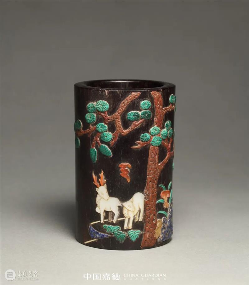 有趣有品，中国嘉德“818”网拍嘉年华成交额超七千万 崇真艺客